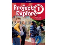 Project Explore 1 - udžbenik za 5. razred